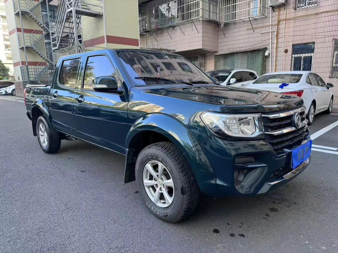 Dongfeng Sharp 2023 2.4T Diesel 2WD YCY24165-61