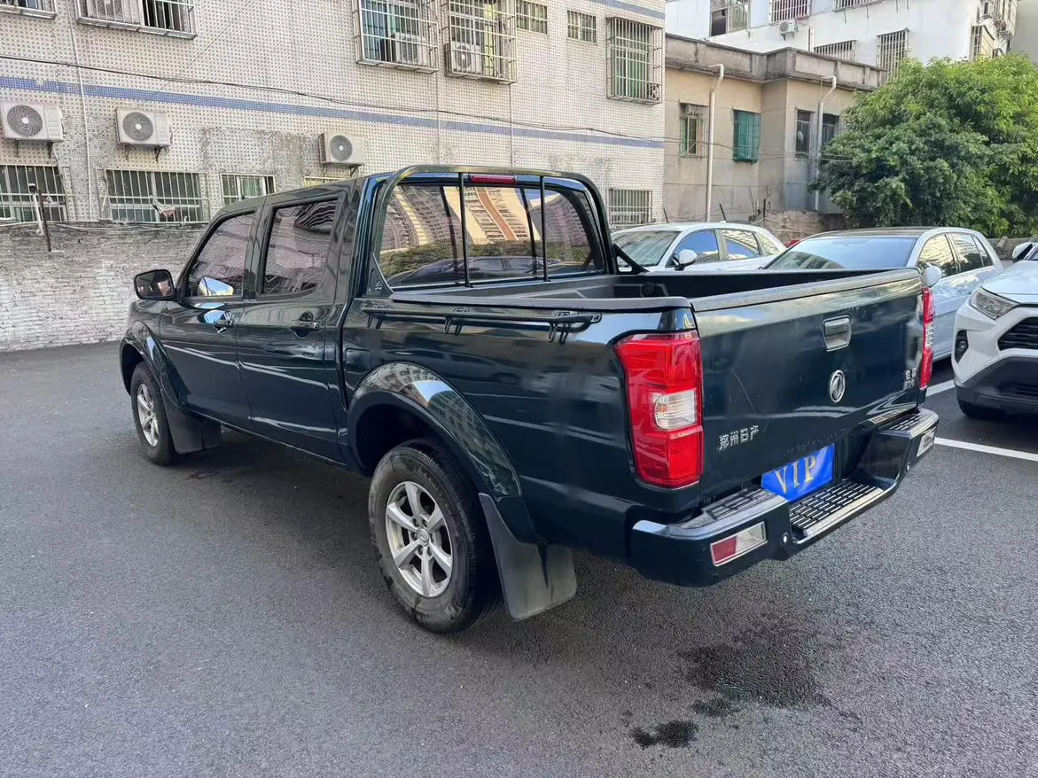 Dongfeng Sharp 2023 2.4T Diesel 2WD YCY24165-61