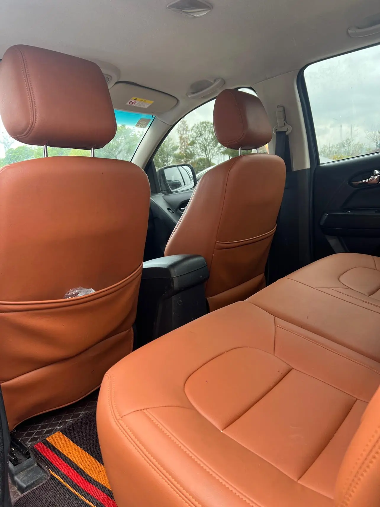 5 TAGA 2021 3.0T Diesel 2WD Luxury