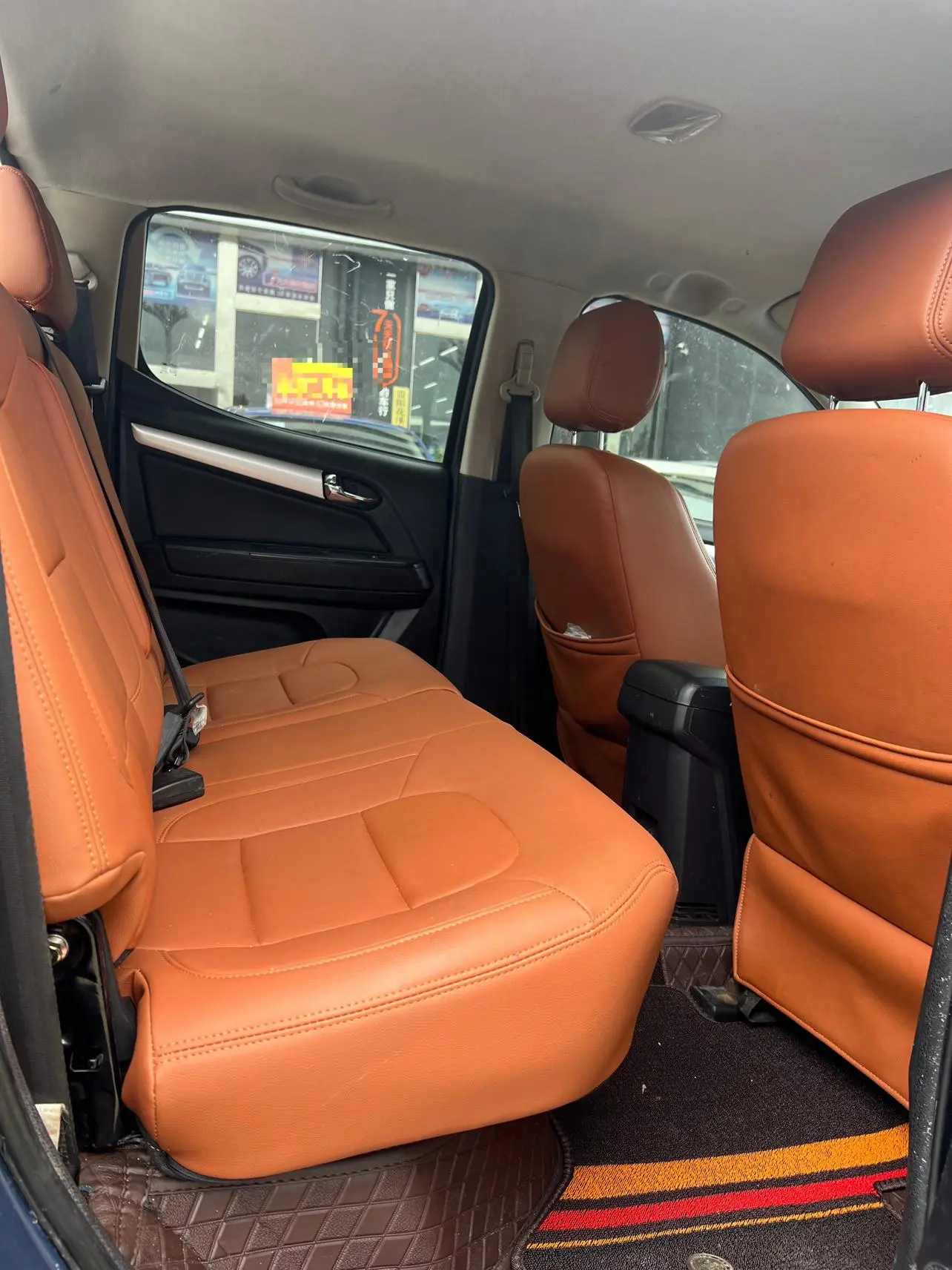 5 TAGA 2021 3.0T Diesel 2WD Luxury
