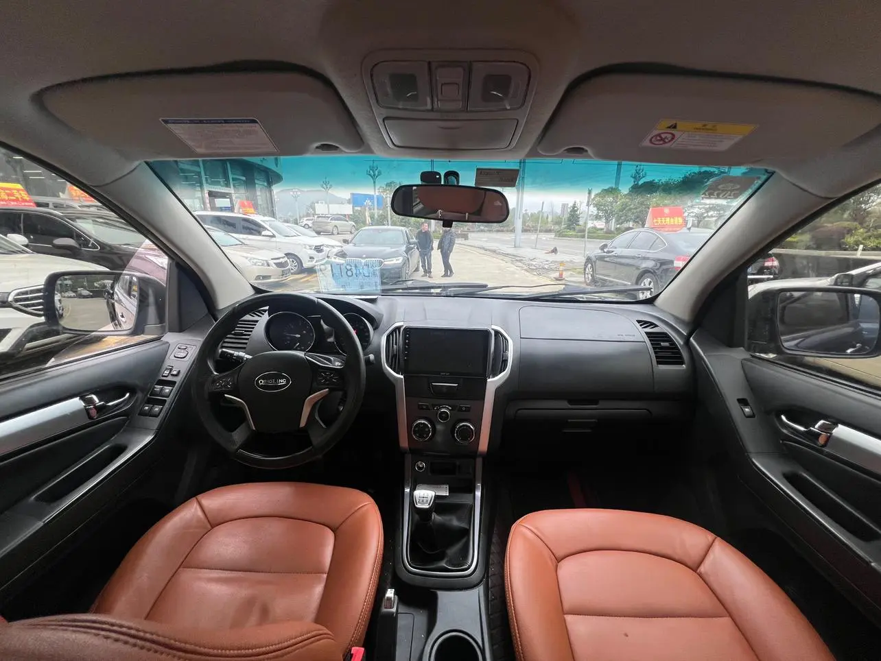 5 TAGA 2021 3.0T Diesel 2WD Luxury
