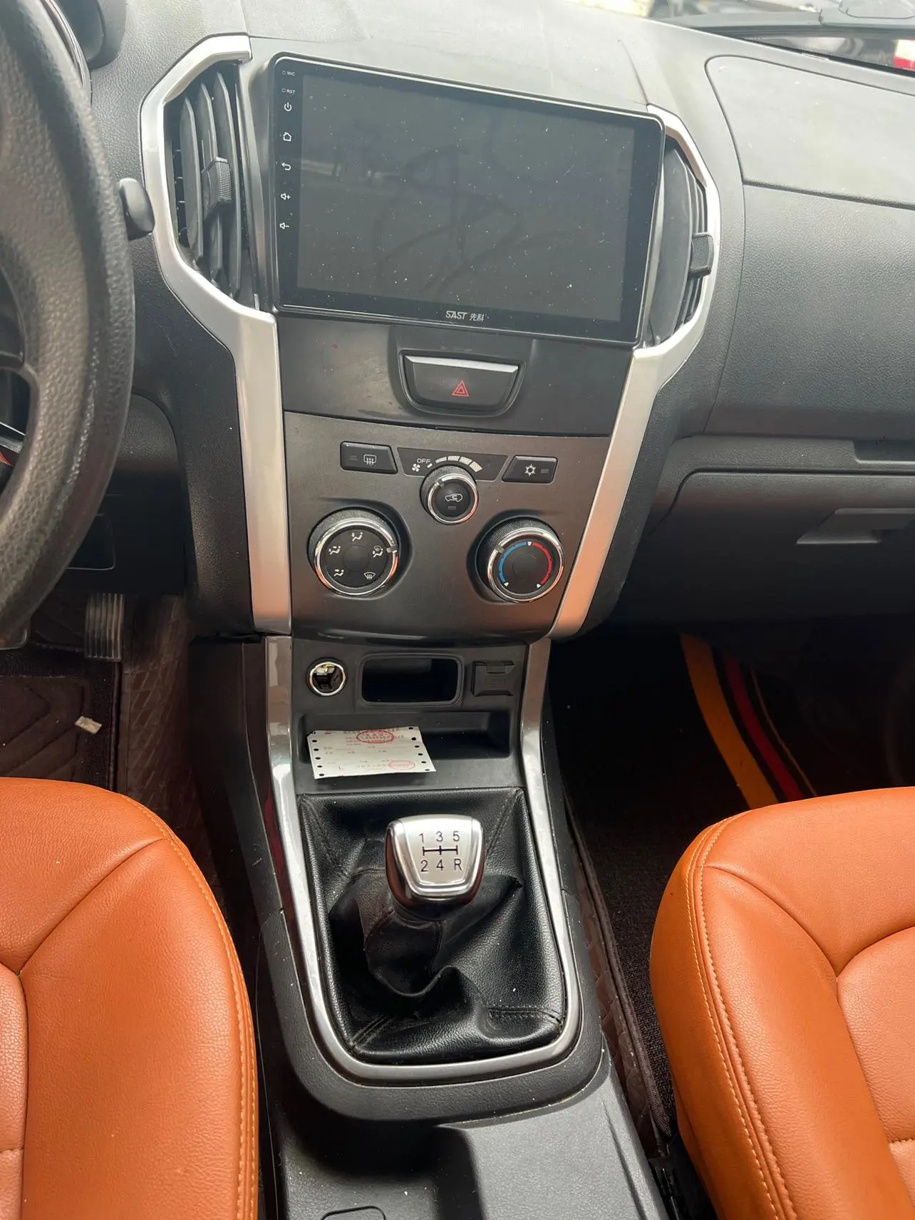 5 TAGA 2021 3.0T Diesel 2WD Luxury