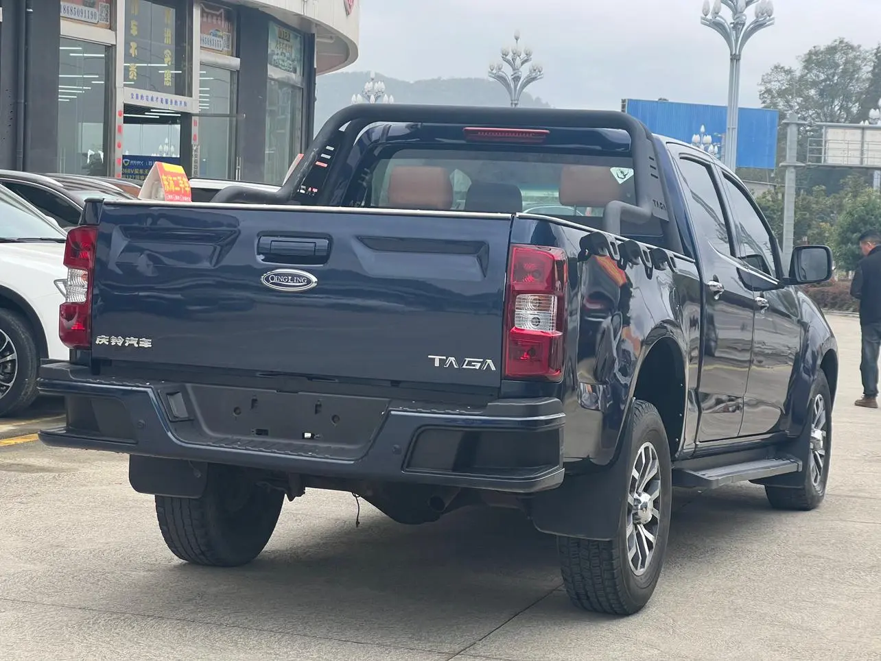 5 TAGA 2021 3.0T Diesel 2WD Luxury