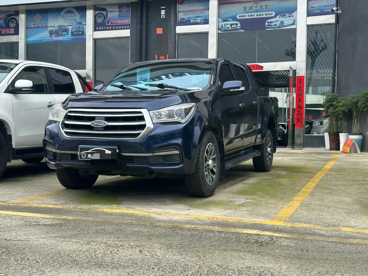 5 TAGA 2021 3.0T Diesel 2WD Luxury