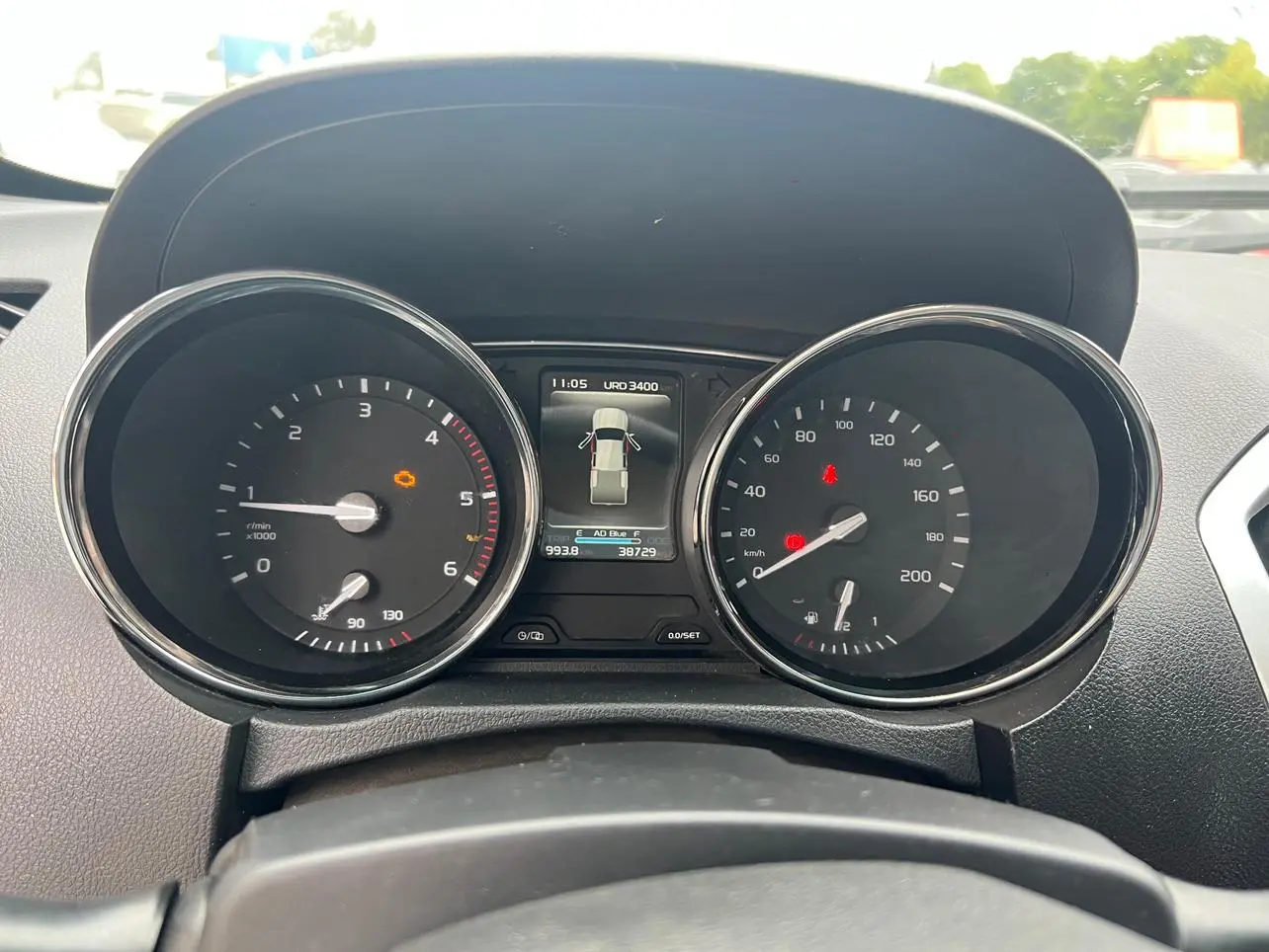 5 TAGA 2021 3.0T Diesel 2WD Luxury