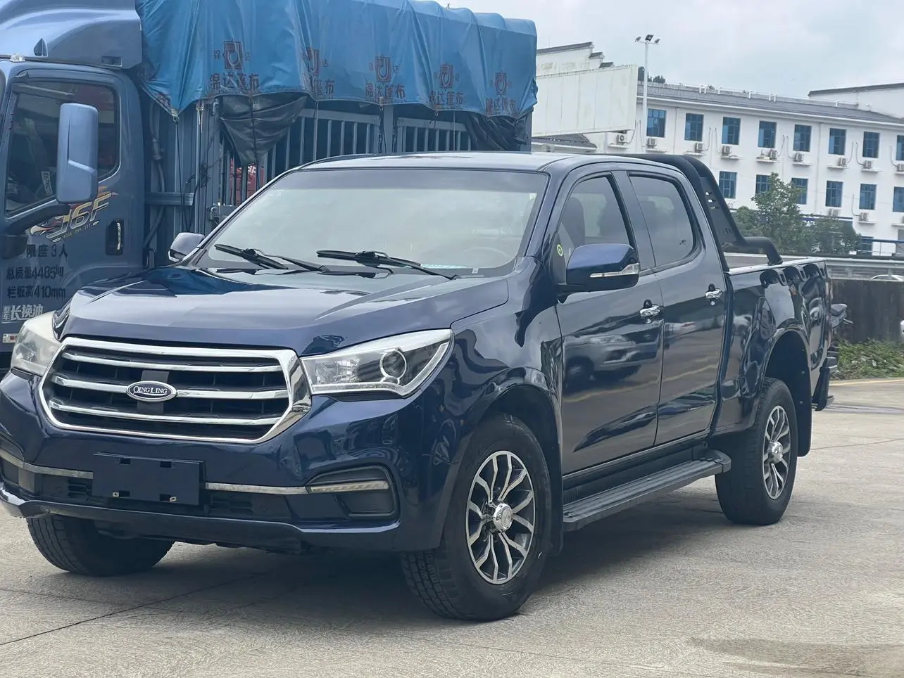 5 TAGA 2021 3.0T Diesel 2WD Luxury
