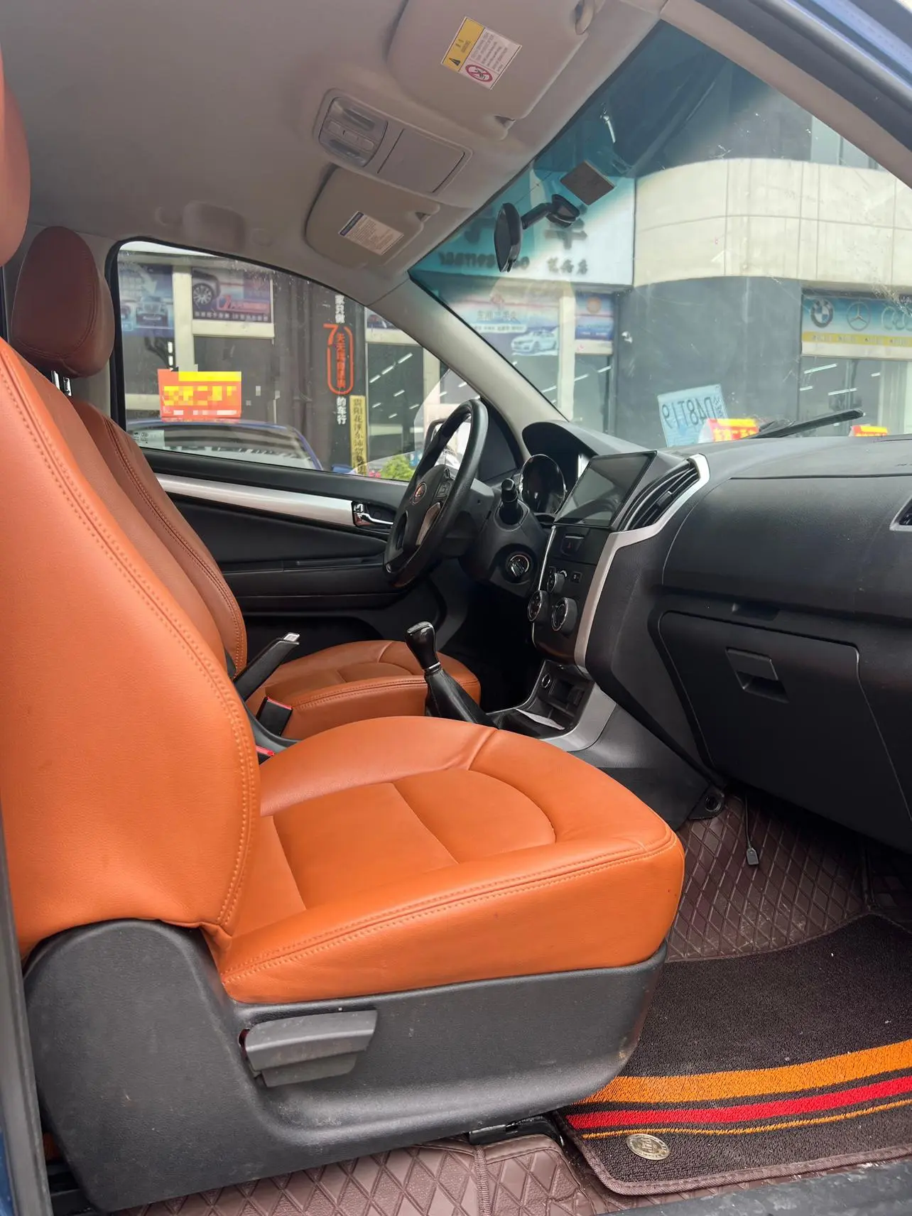 5 TAGA 2021 3.0T Diesel 2WD Luxury