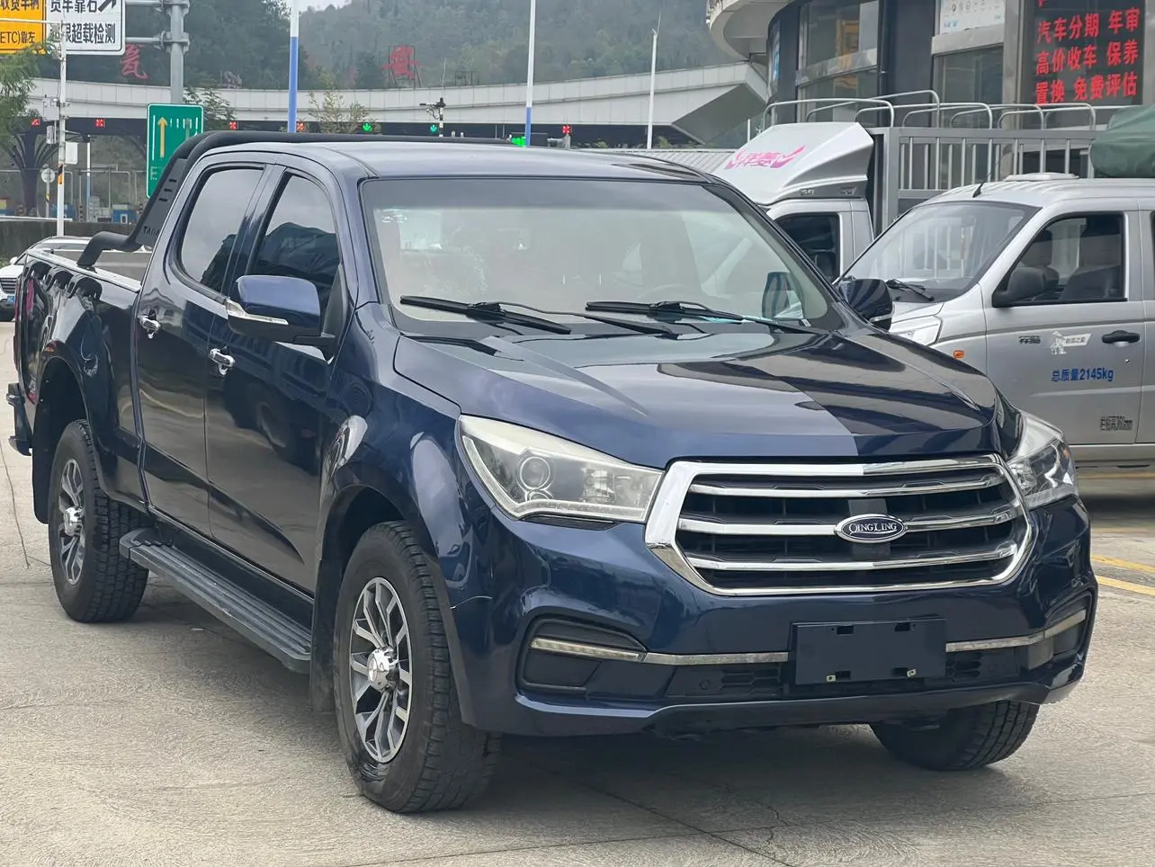 5 TAGA 2021 3.0T Diesel 2WD Luxury