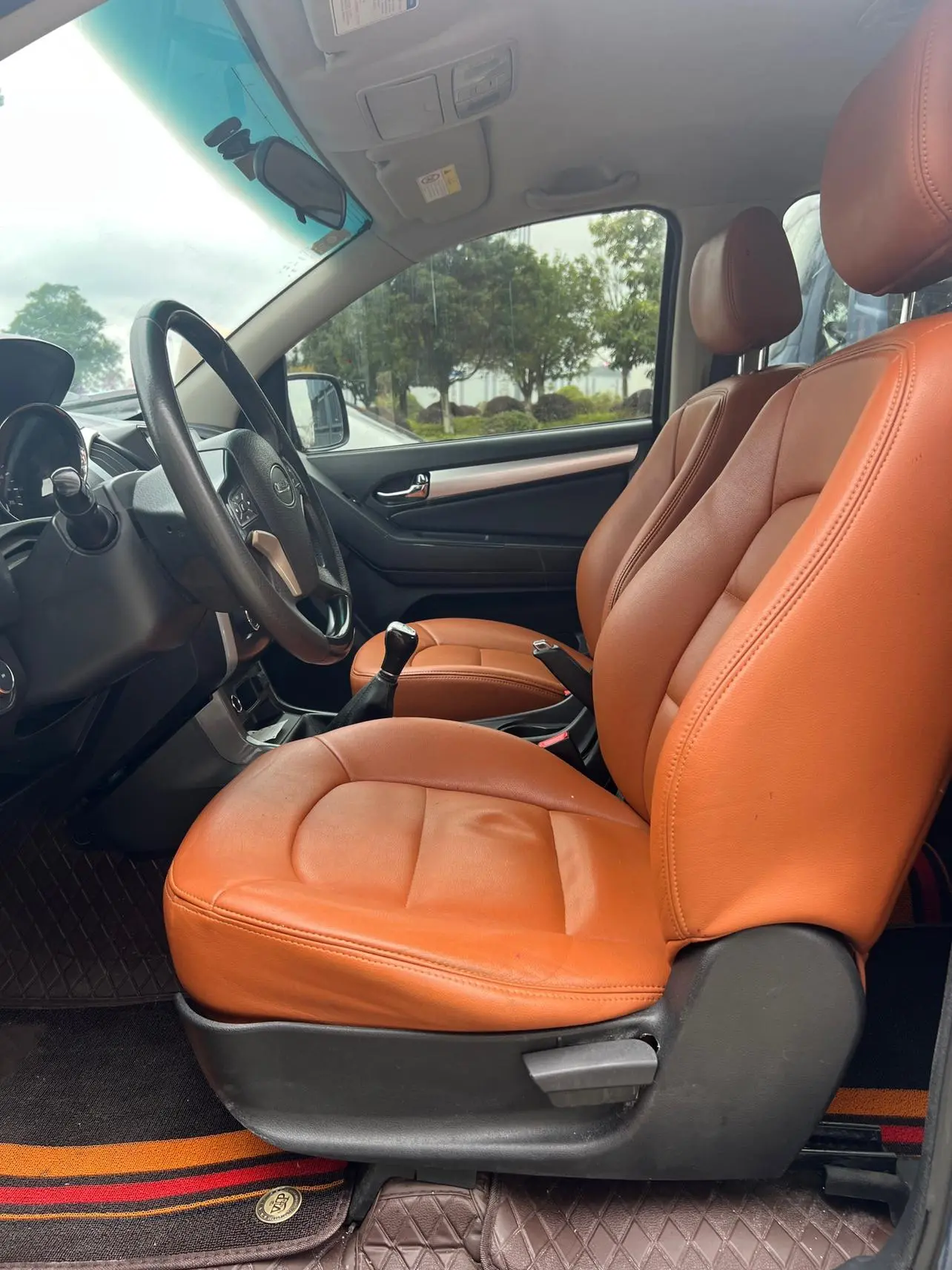 5 TAGA 2021 3.0T Diesel 2WD Luxury