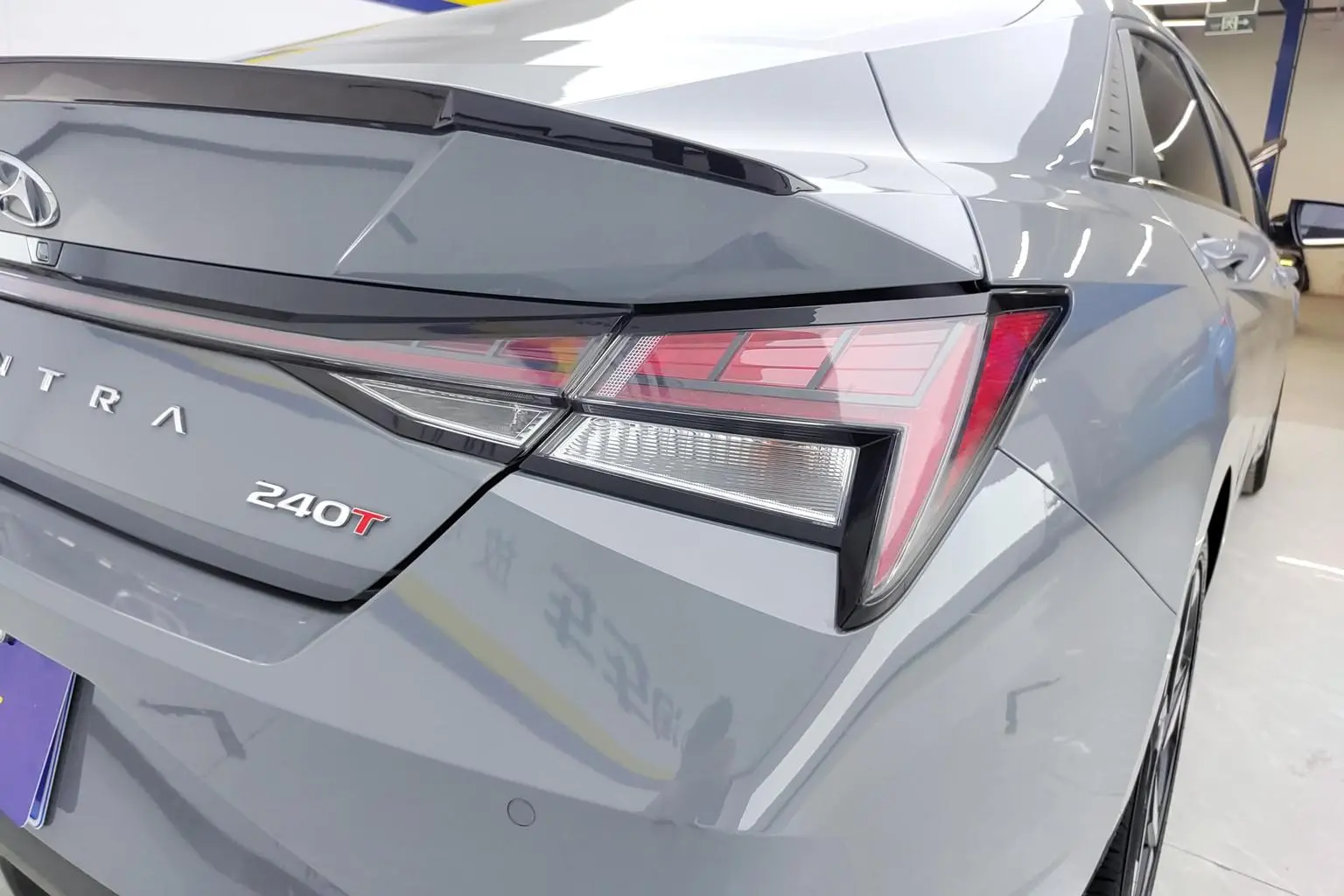 Hyundai 2021 240TGDi DCT LUX Premium