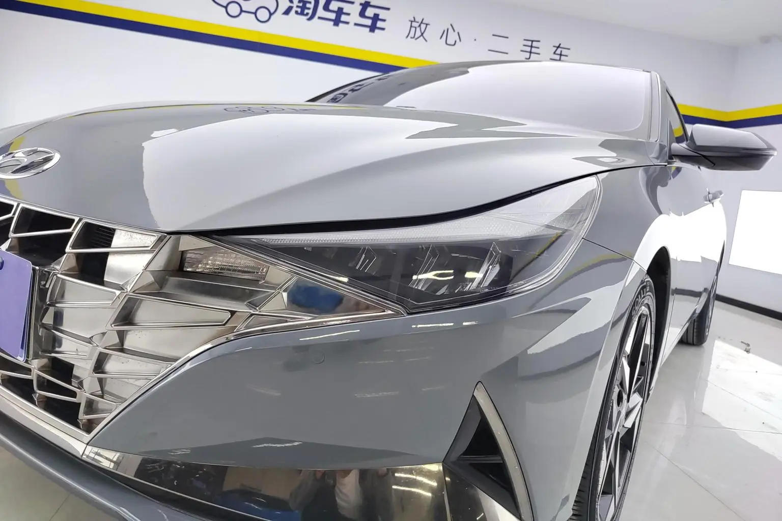 Hyundai 2021 240TGDi DCT LUX Premium