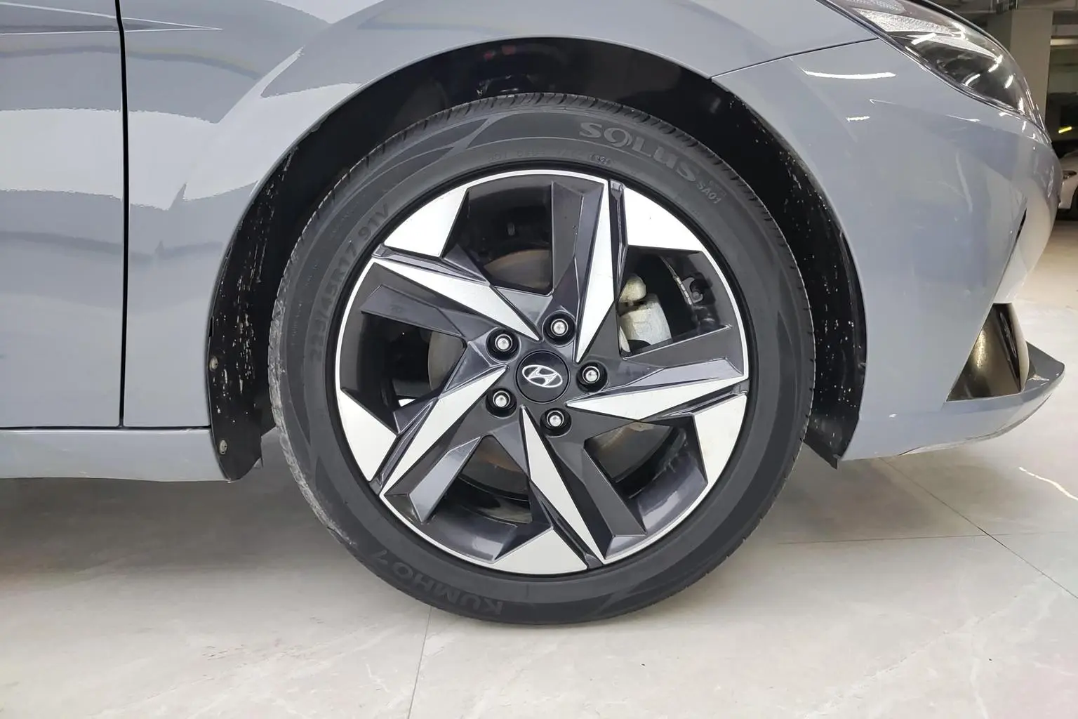 Hyundai 2021 240TGDi DCT LUX Premium