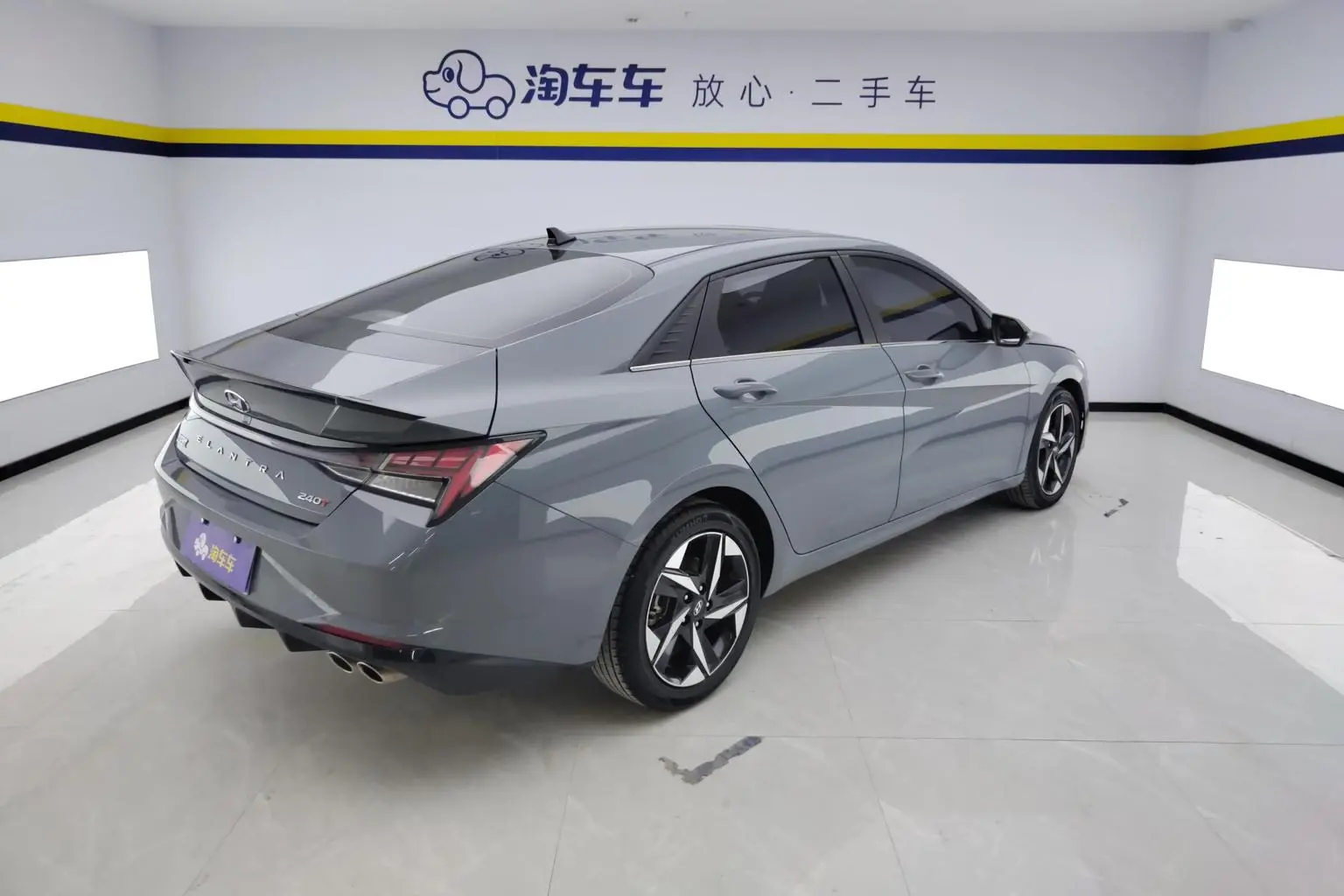 Hyundai 2021 240TGDi DCT LUX Premium