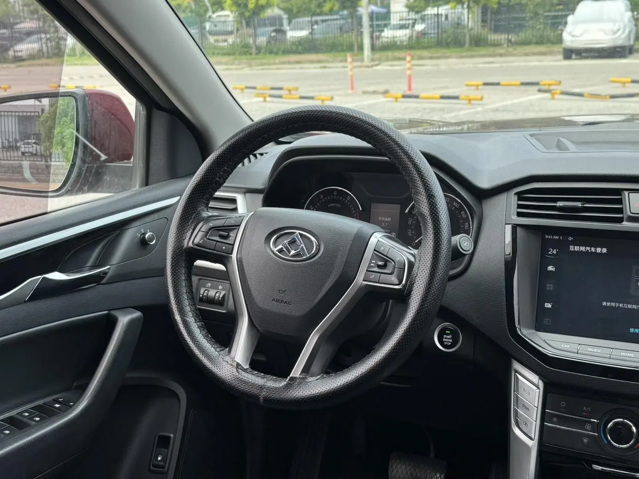 Da Da T60 2019 2.0T Petrol 2WD Luxury China VI