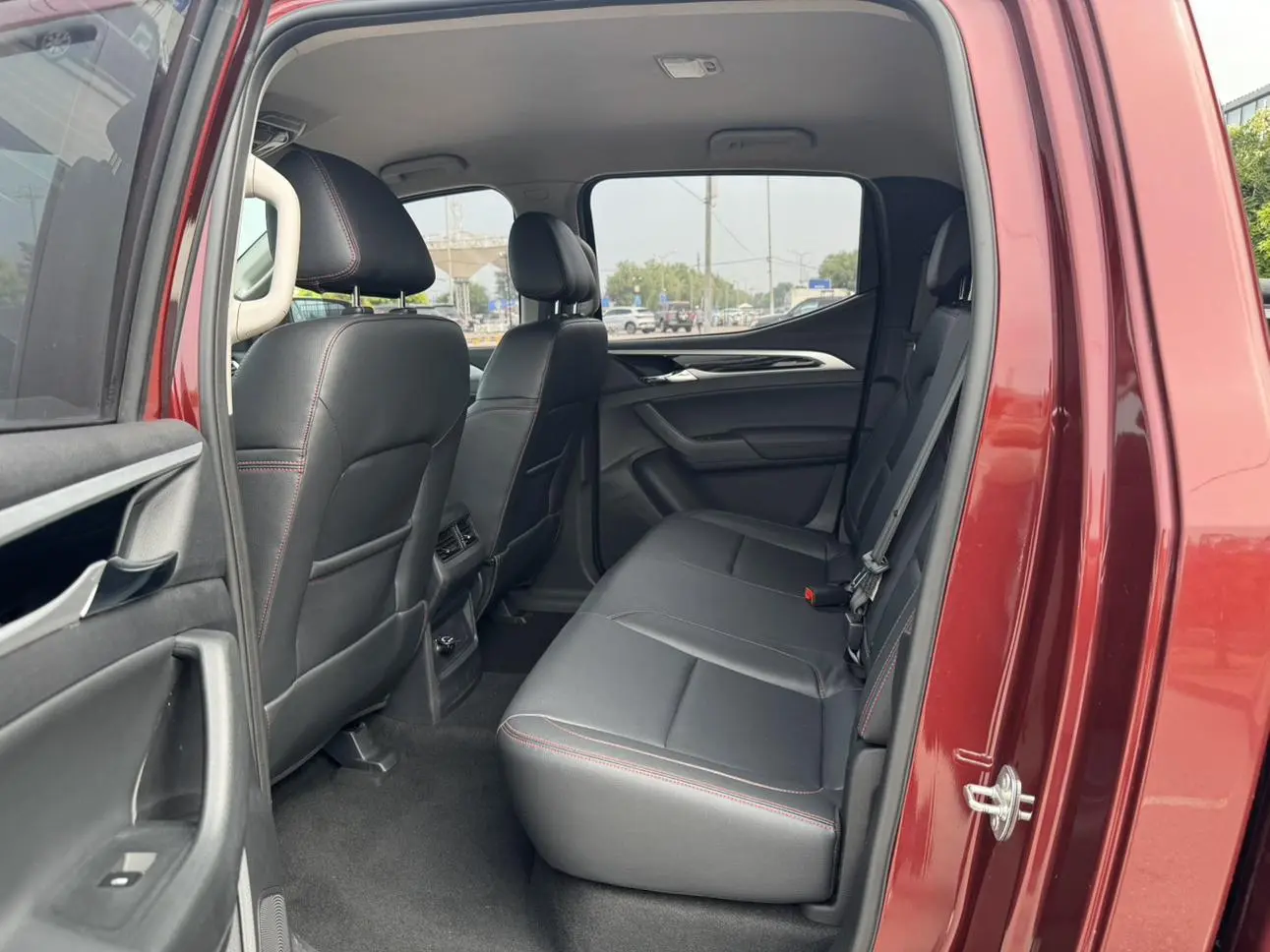 Da Da T60 2019 2.0T Petrol 2WD Luxury China VI