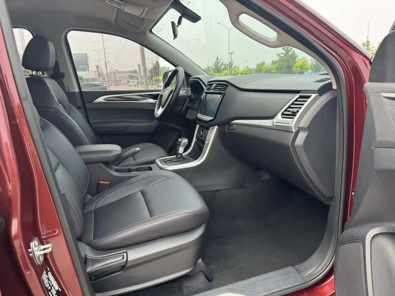 Da Da T60 2019 2.0T Petrol 2WD Luxury China VI