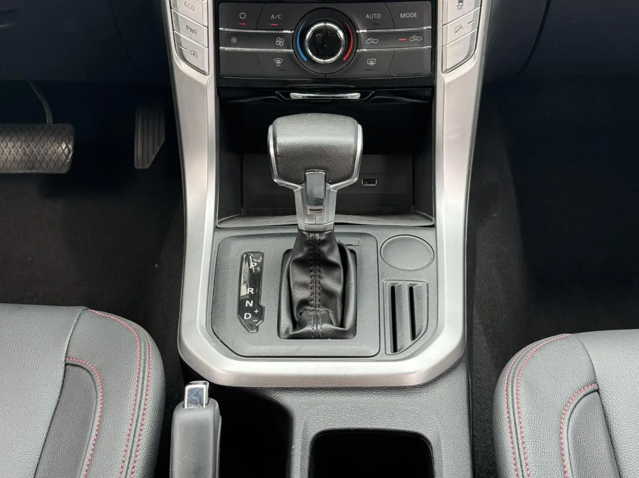 Da Da T60 2019 2.0T Petrol 2WD Luxury China VI