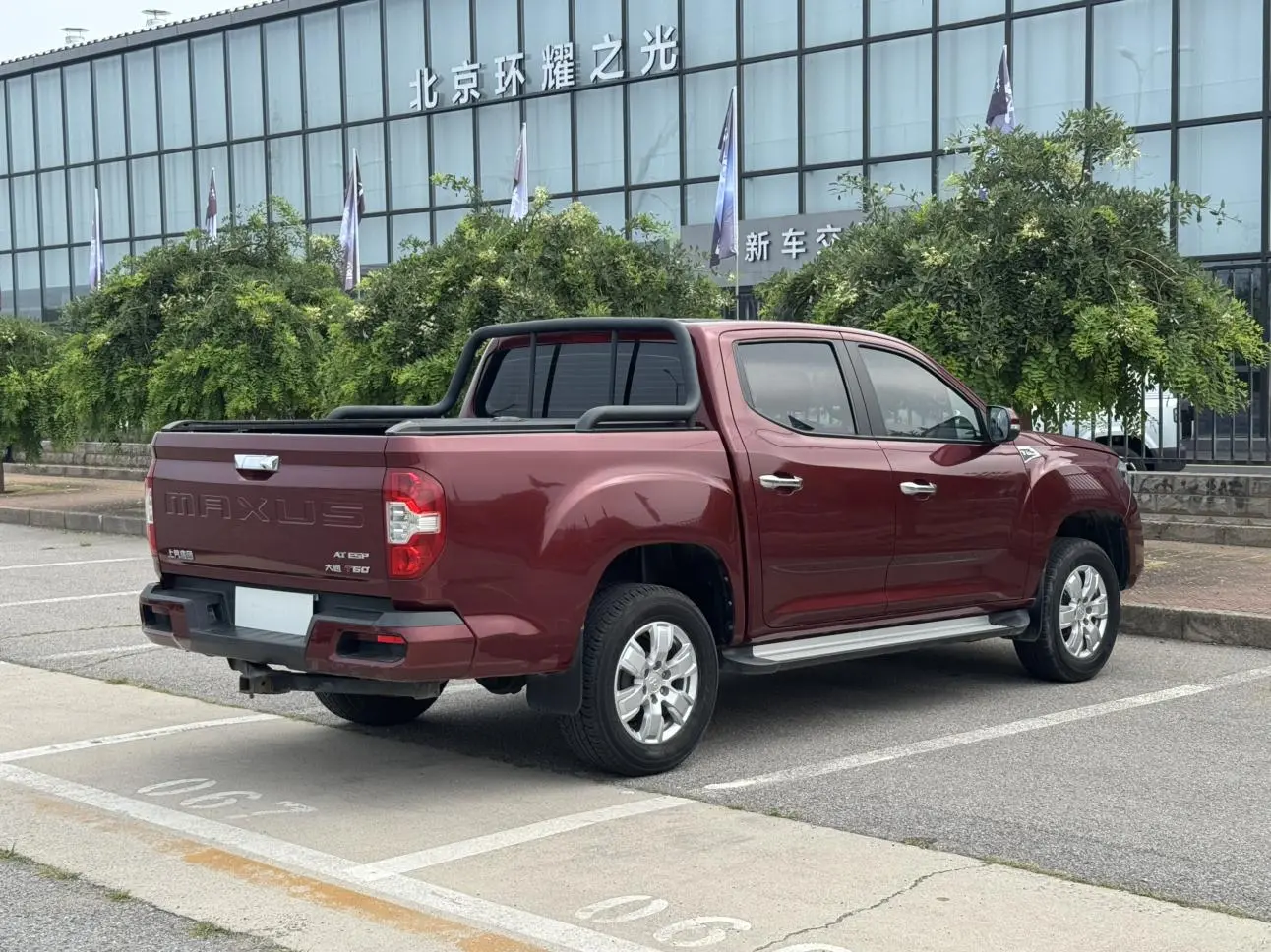 Da Da T60 2019 2.0T Petrol 2WD Luxury China VI