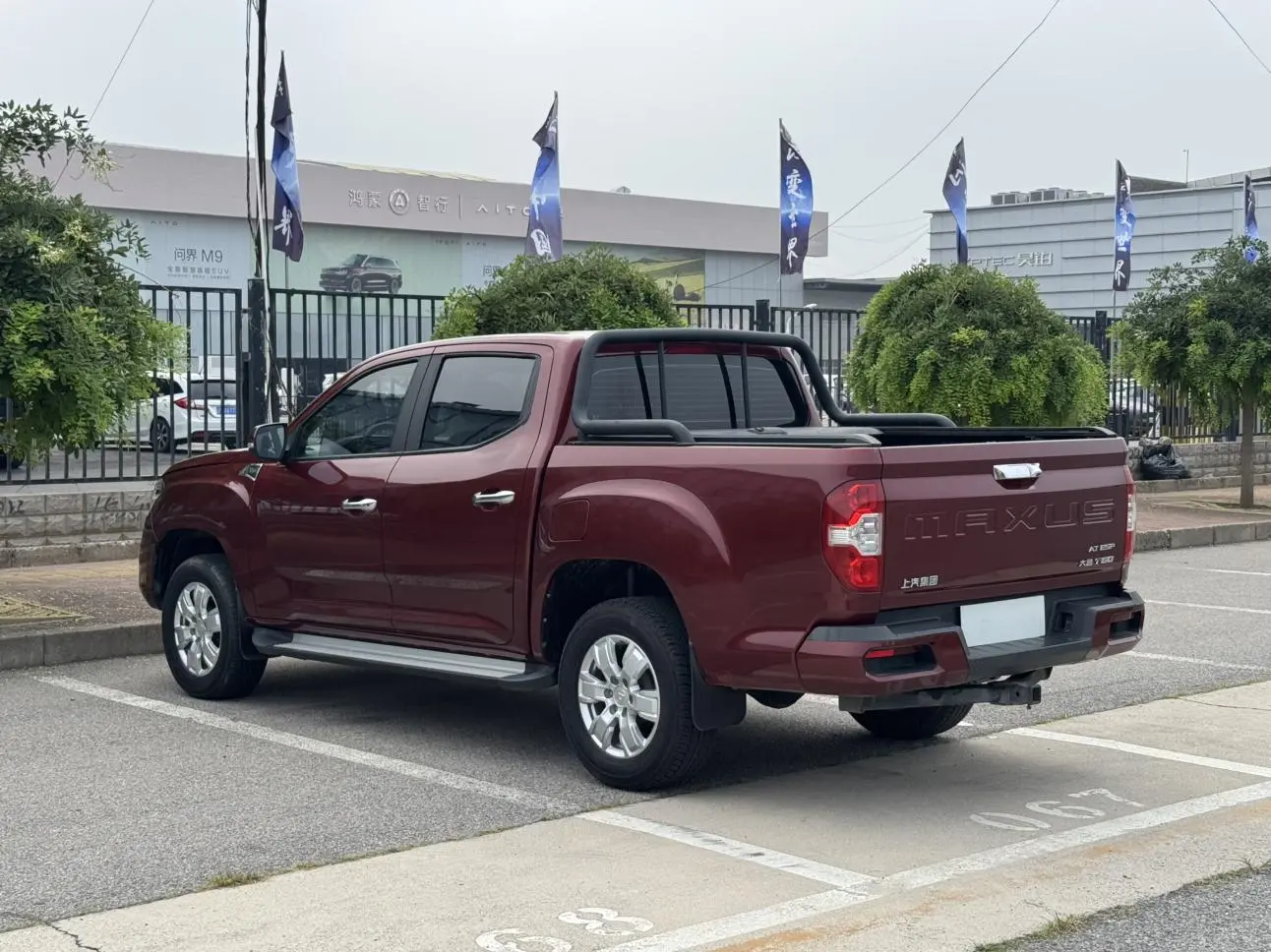 Da Da T60 2019 2.0T Petrol 2WD Luxury China VI