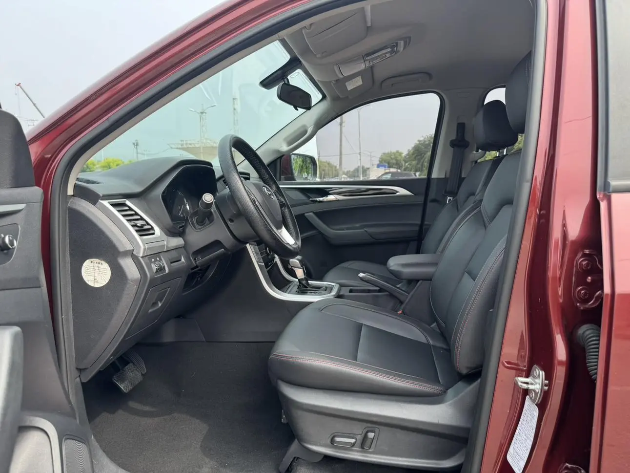 Da Da T60 2019 2.0T Petrol 2WD Luxury China VI