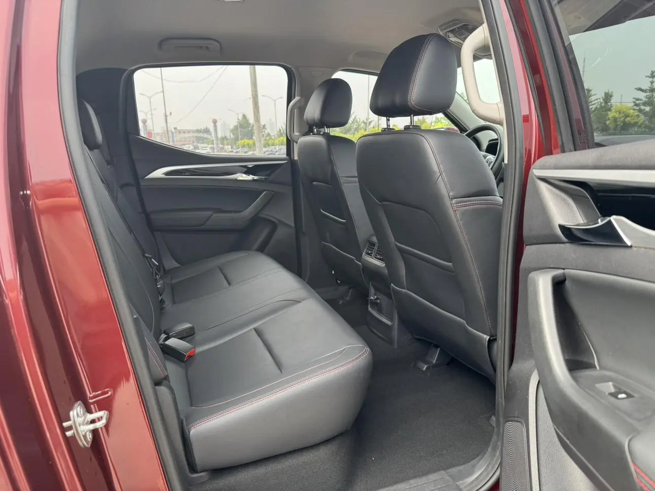 Da Da T60 2019 2.0T Petrol 2WD Luxury China VI