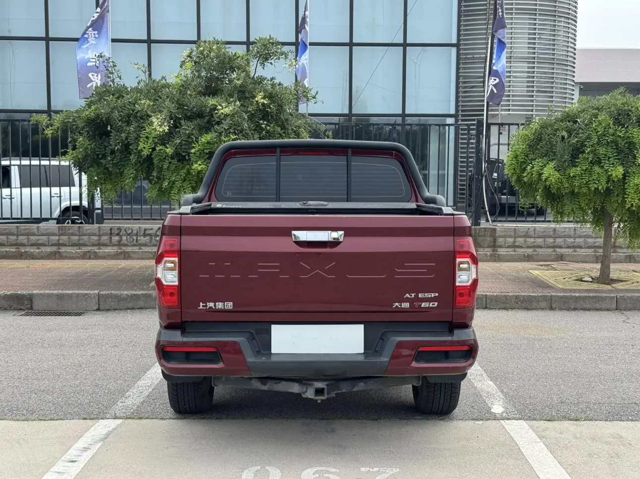 Da Da T60 2019 2.0T Petrol 2WD Luxury China VI