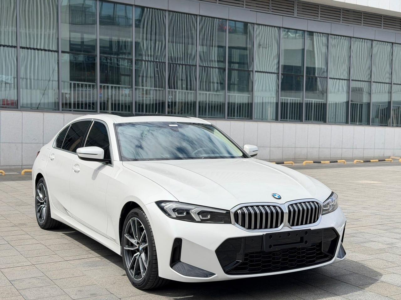 BMW 320Li (G20)