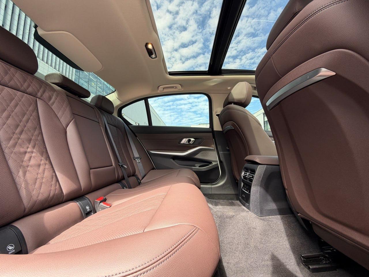 BMW 320Li (G20)