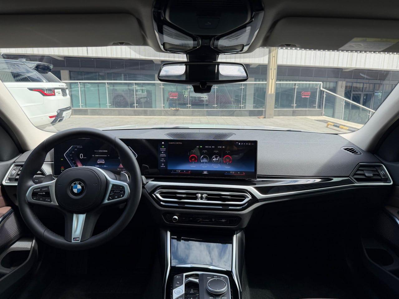 BMW 320Li (G20)