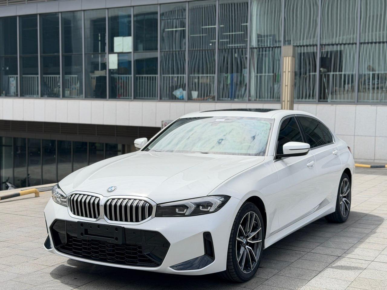 BMW 320Li (G20)