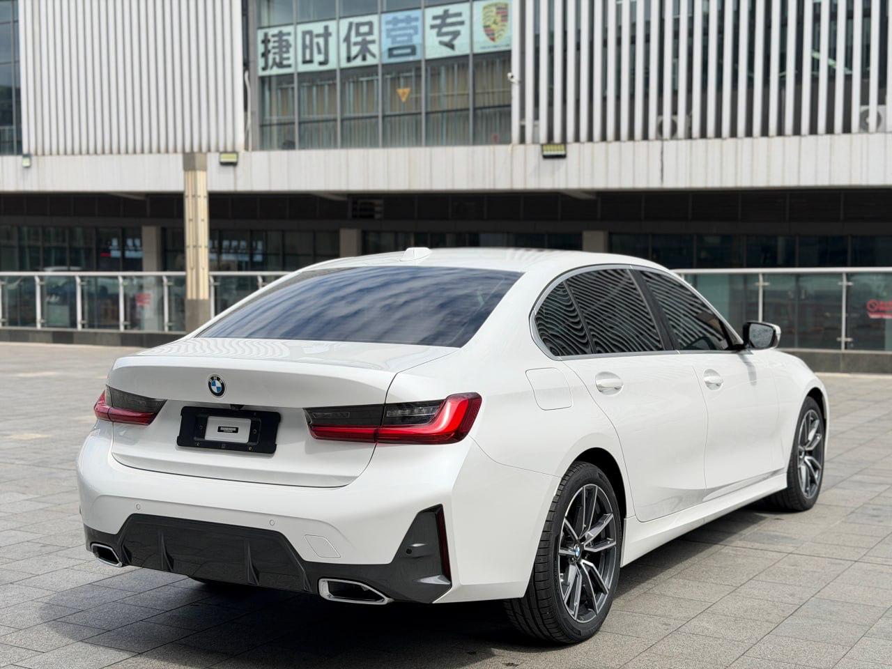 BMW 320Li (G20)