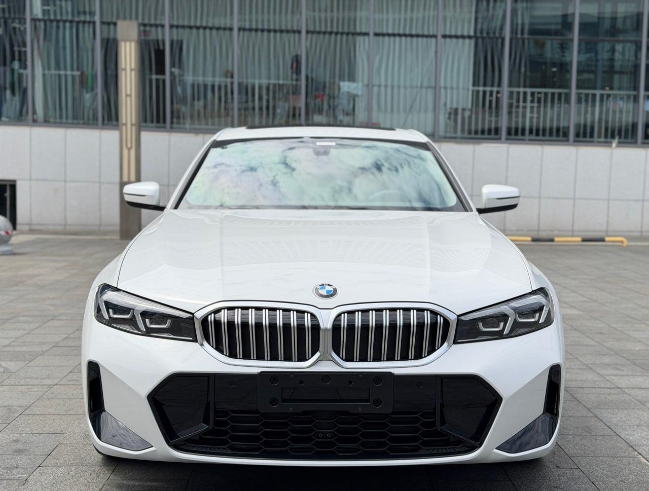 BMW 320Li (G20)