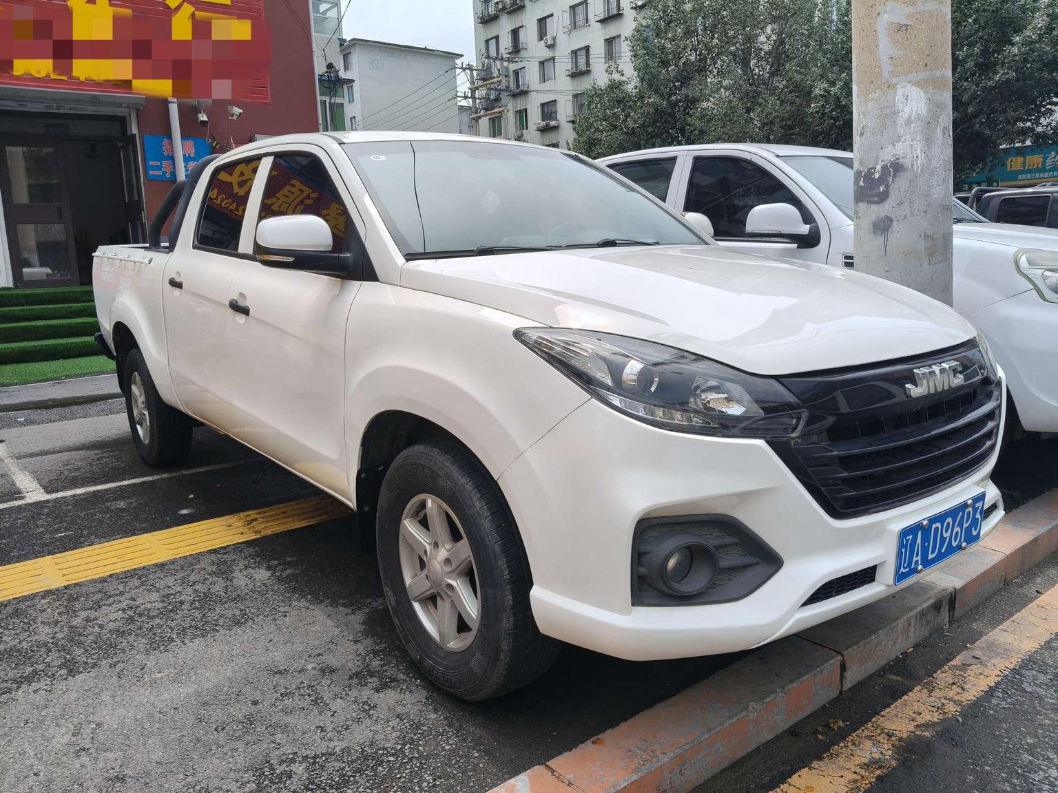 2022 2.5T Diesel 2WD Premium Plus JX4D25A6L