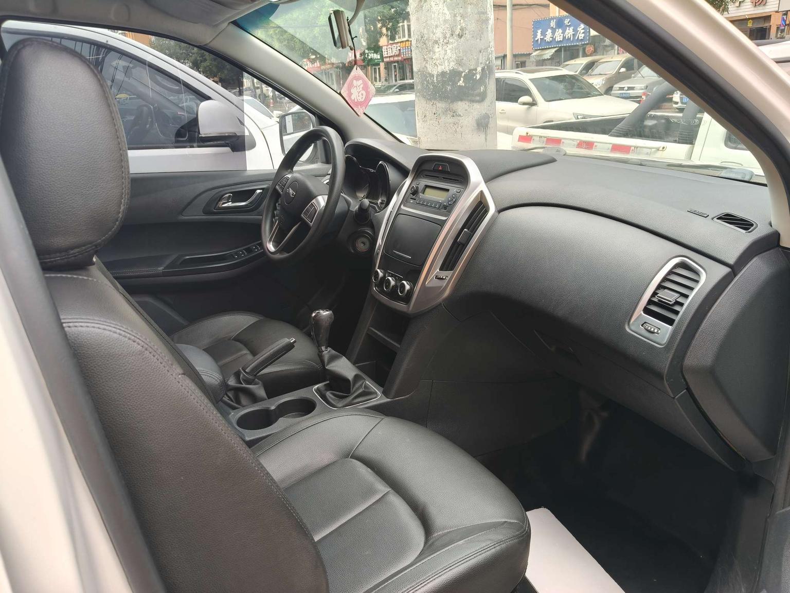 2022 2.5T Diesel 2WD Premium Plus JX4D25A6L