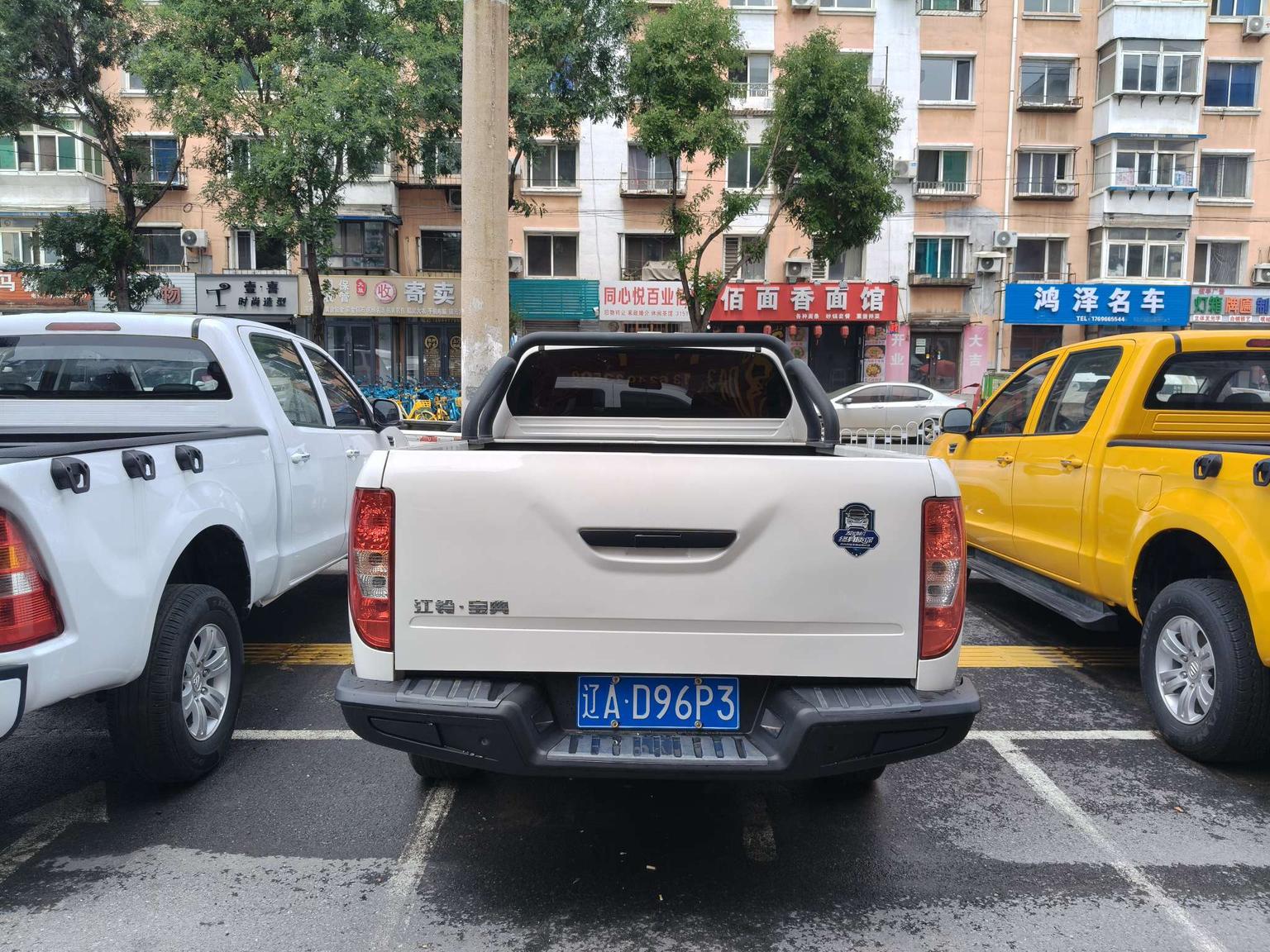 2022 2.5T Diesel 2WD Premium Plus JX4D25A6L