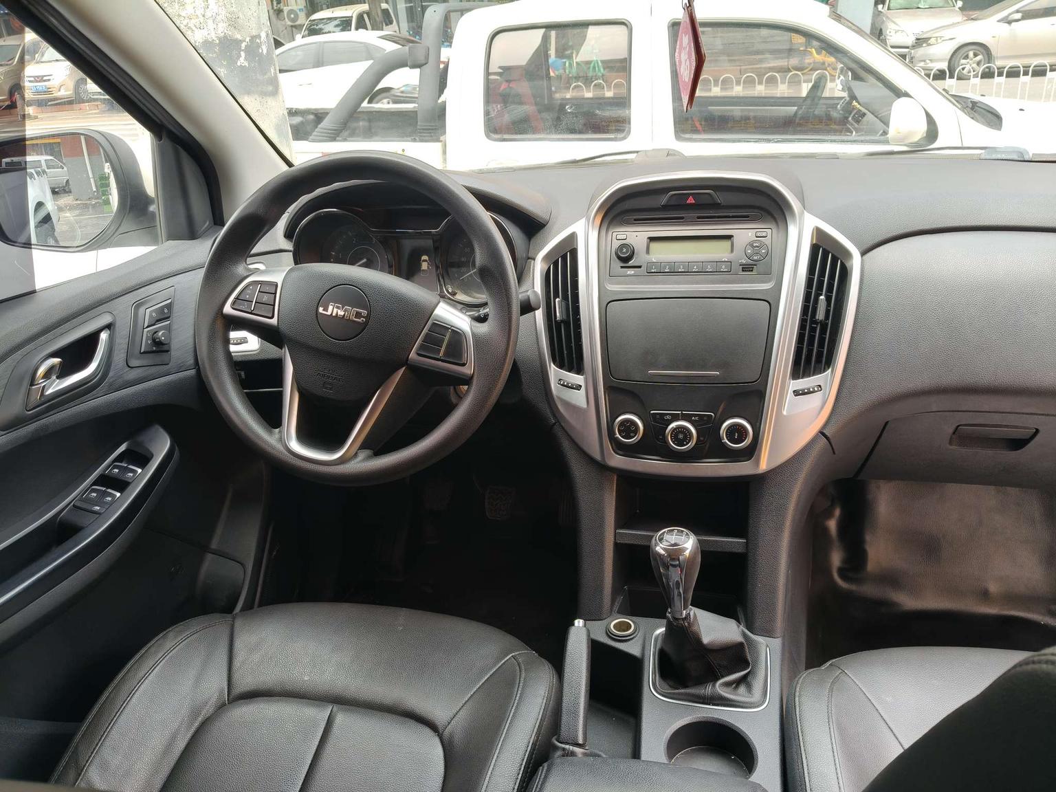 2022 2.5T Diesel 2WD Premium Plus JX4D25A6L