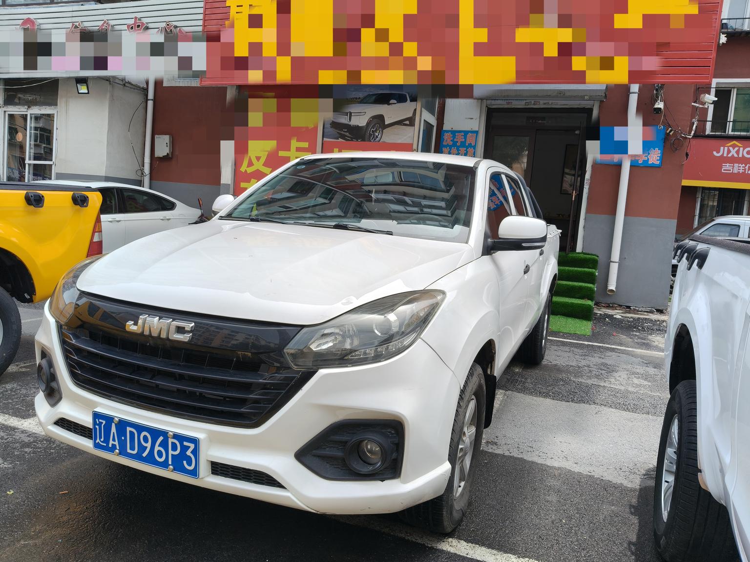 2022 2.5T Diesel 2WD Premium Plus JX4D25A6L