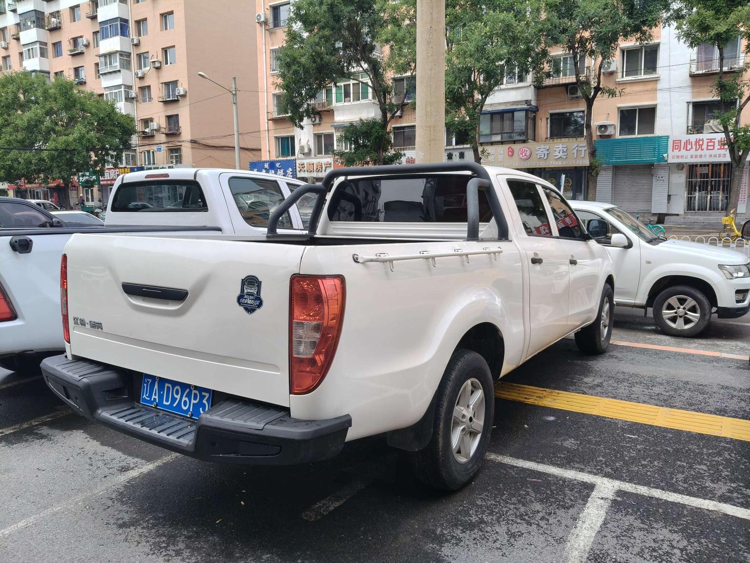 2022 2.5T Diesel 2WD Premium Plus JX4D25A6L