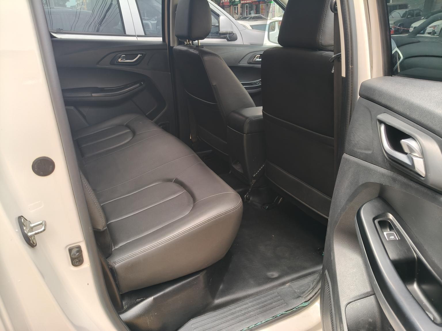 2022 2.5T Diesel 2WD Premium Plus JX4D25A6L