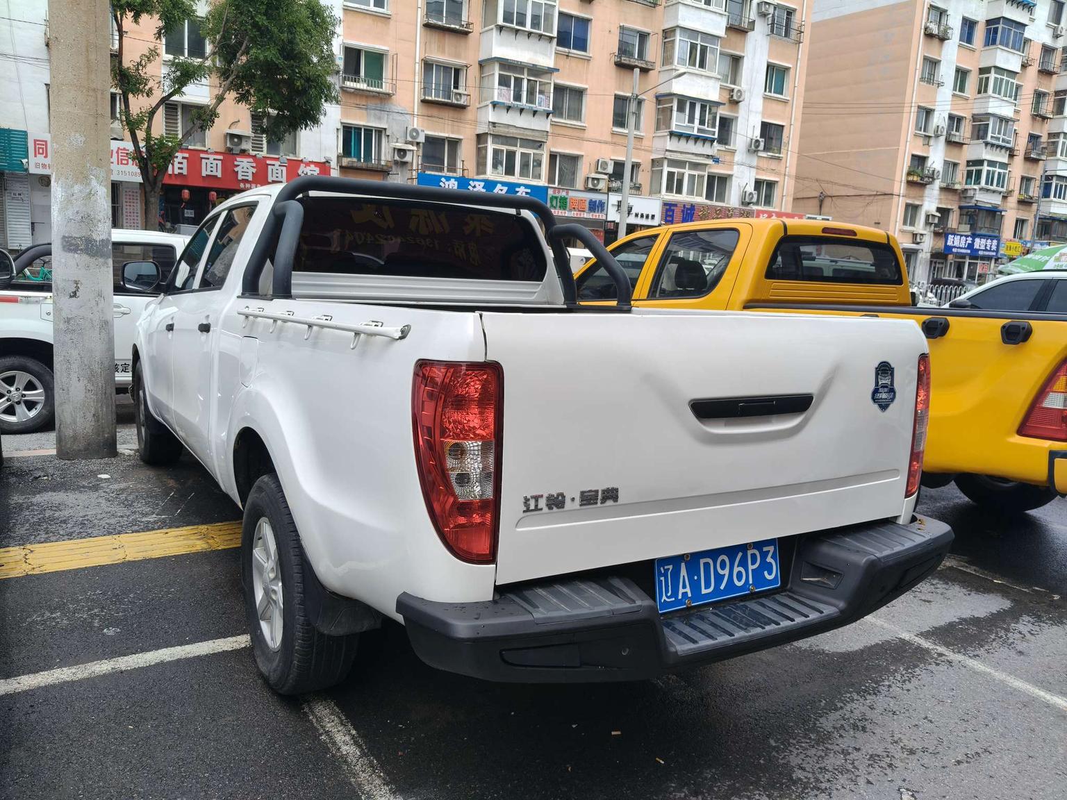 2022 2.5T Diesel 2WD Premium Plus JX4D25A6L