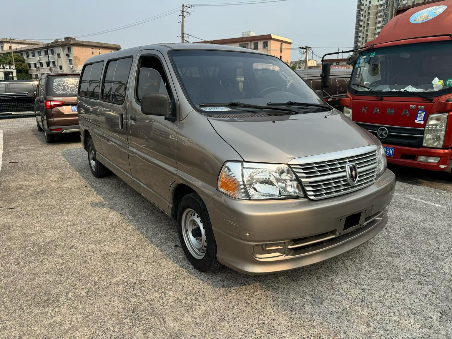 2019 2.0L Standard 1TZS