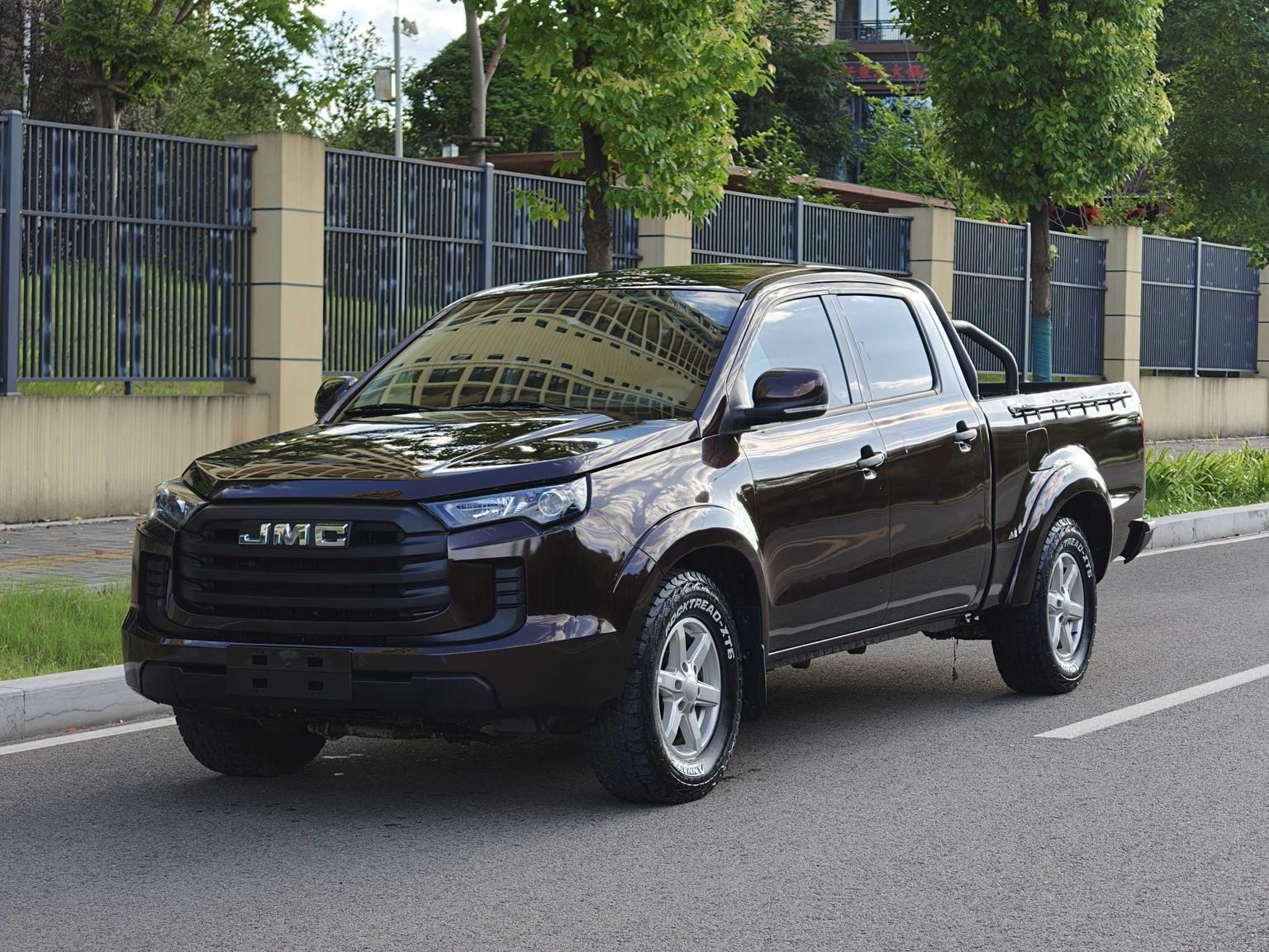 2022 2.5T Diesel 2WD JX4D25A6L