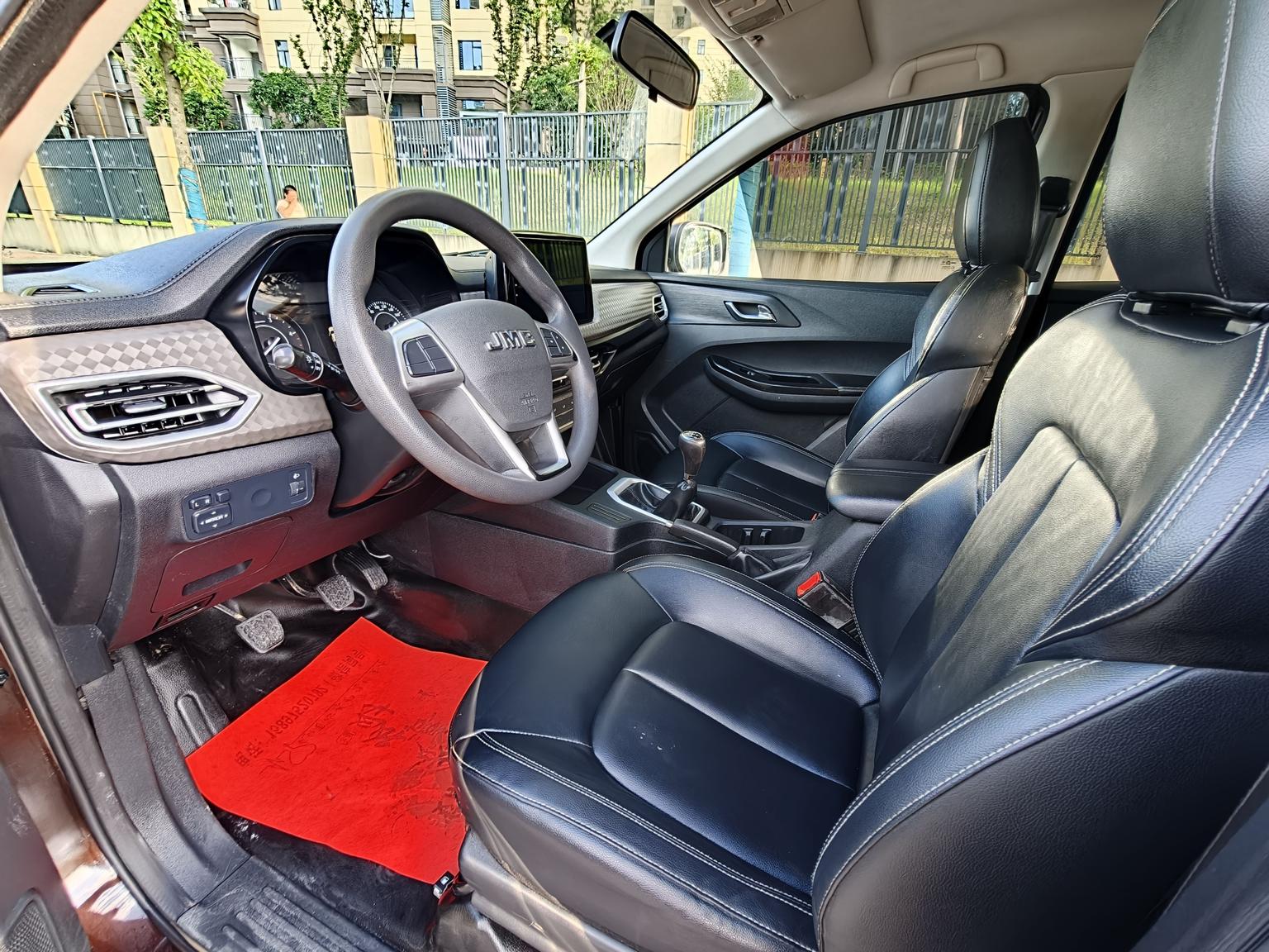 2022 2.5T Diesel 2WD JX4D25A6L