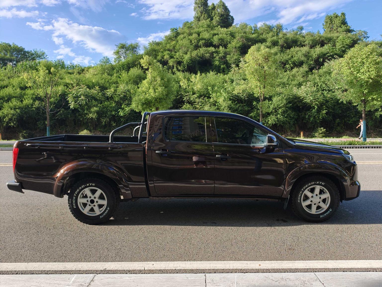 2022 2.5T Diesel 2WD JX4D25A6L