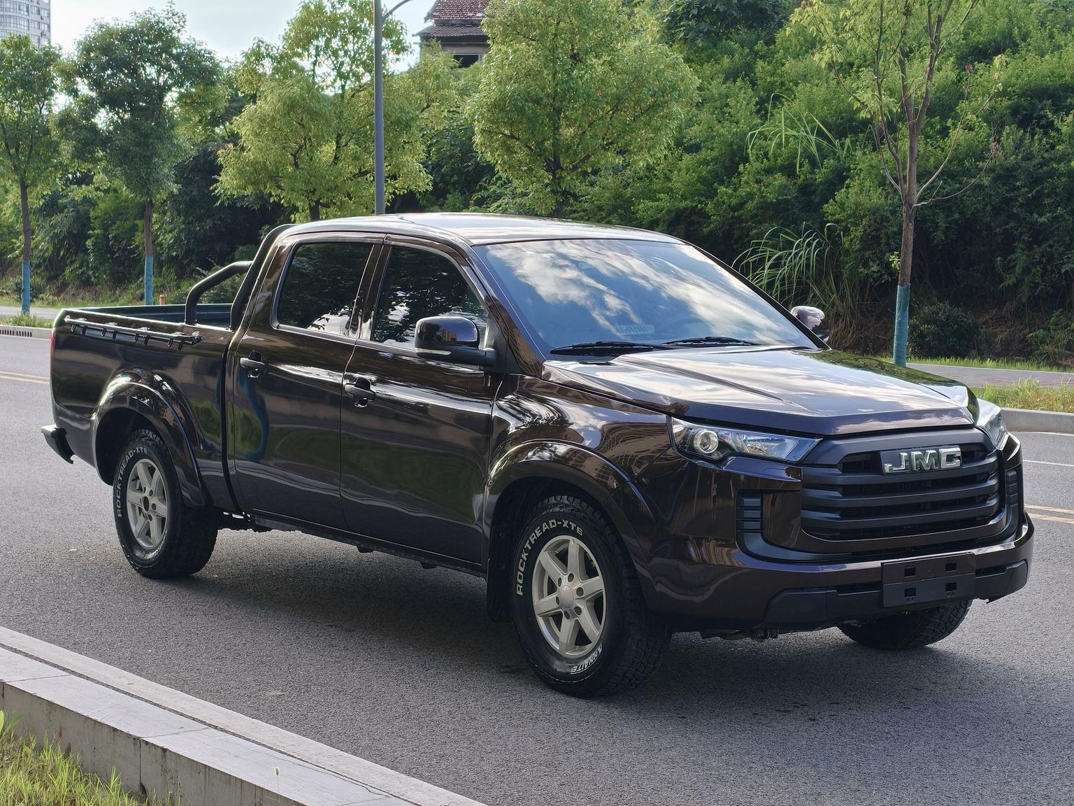 2022 2.5T Diesel 2WD JX4D25A6L
