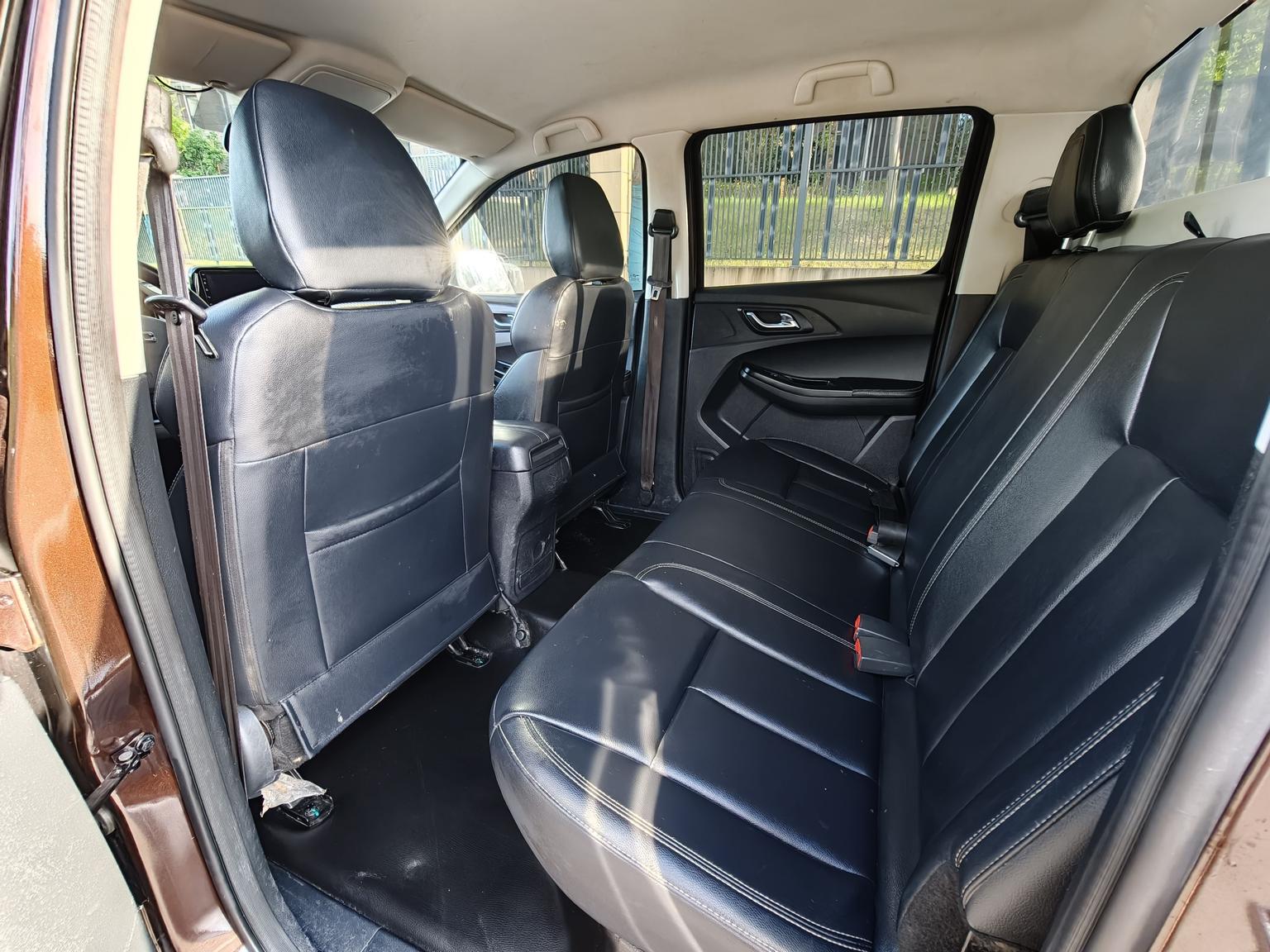 2022 2.5T Diesel 2WD JX4D25A6L