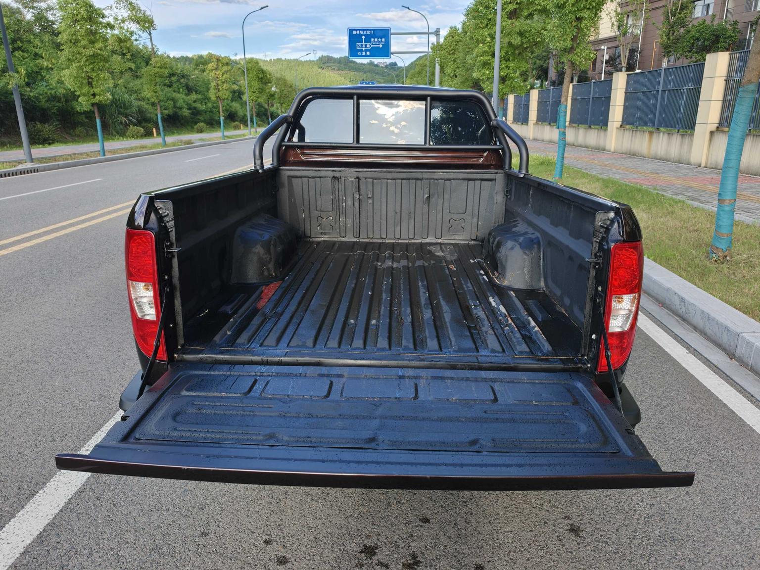 2022 2.5T Diesel 2WD JX4D25A6L