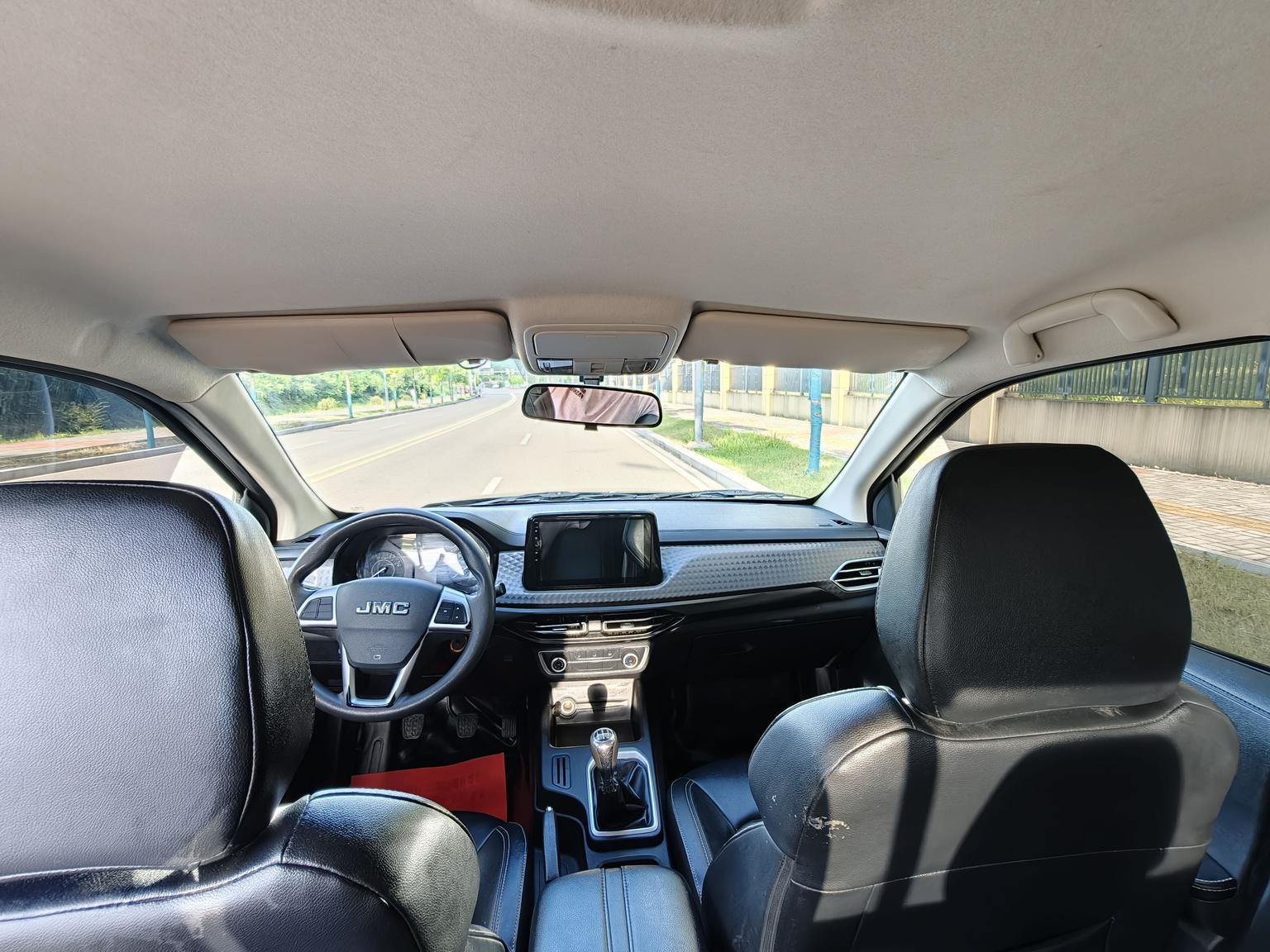 2022 2.5T Diesel 2WD JX4D25A6L
