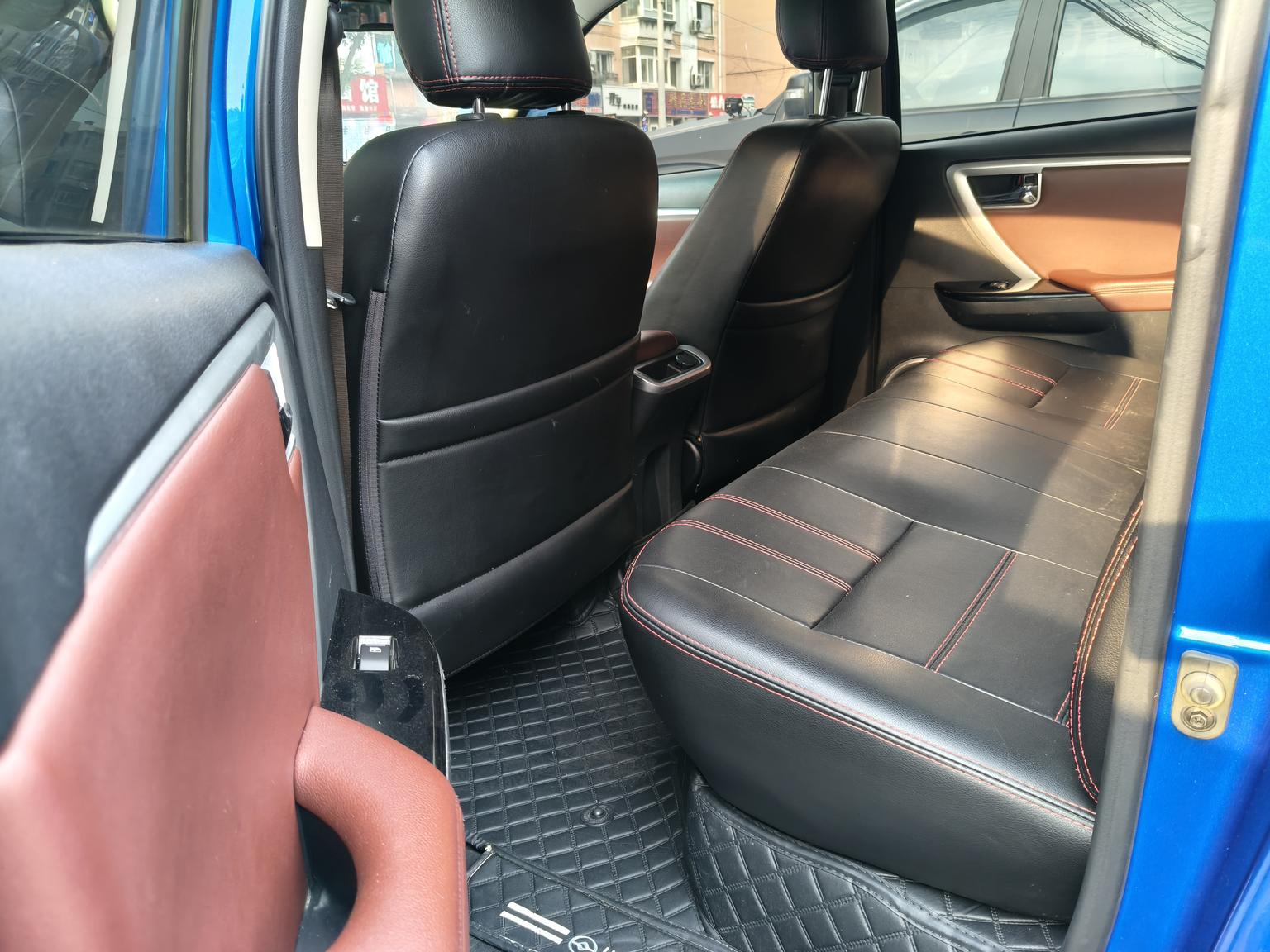 2018 2.8T 2WD Diesel Classic Classic Supreme