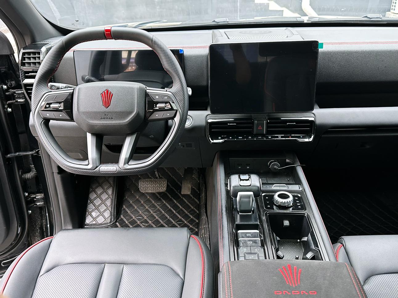 Da 2024 2.3T Auto Diesel 4WD